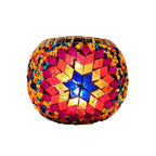 Turkish Mosaic Candle Holder