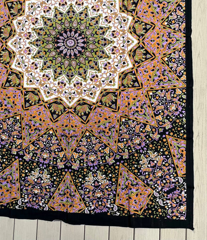 Star Elephant Tapestry Wall Hanging Decor 80”X50”