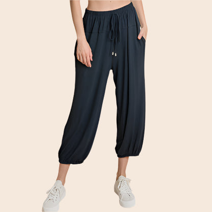 Jogger Jersey Pants