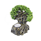 Tree Spirit Candle Holder or Incense Burner