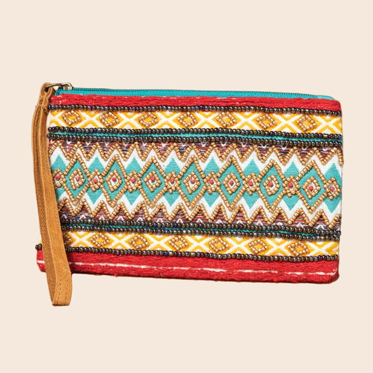 Handmade Istanbul Clutch