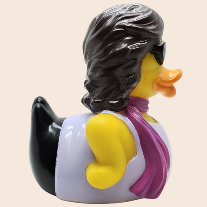 Celebriducks Jumpin' Quack Splash Rubber Duck