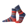Masala Crew Socks | USA Made Sustainable Mismatched Socks