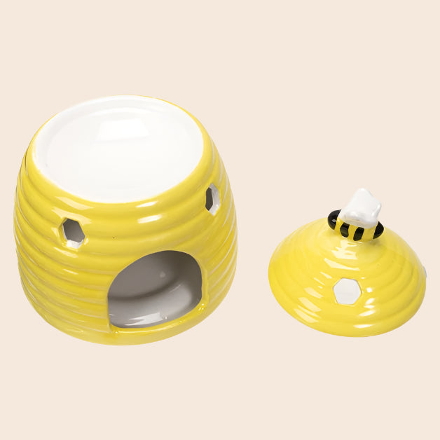 Beehive Oil Burner