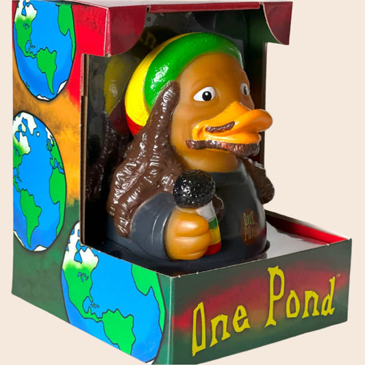 One Pond Rubber Duck