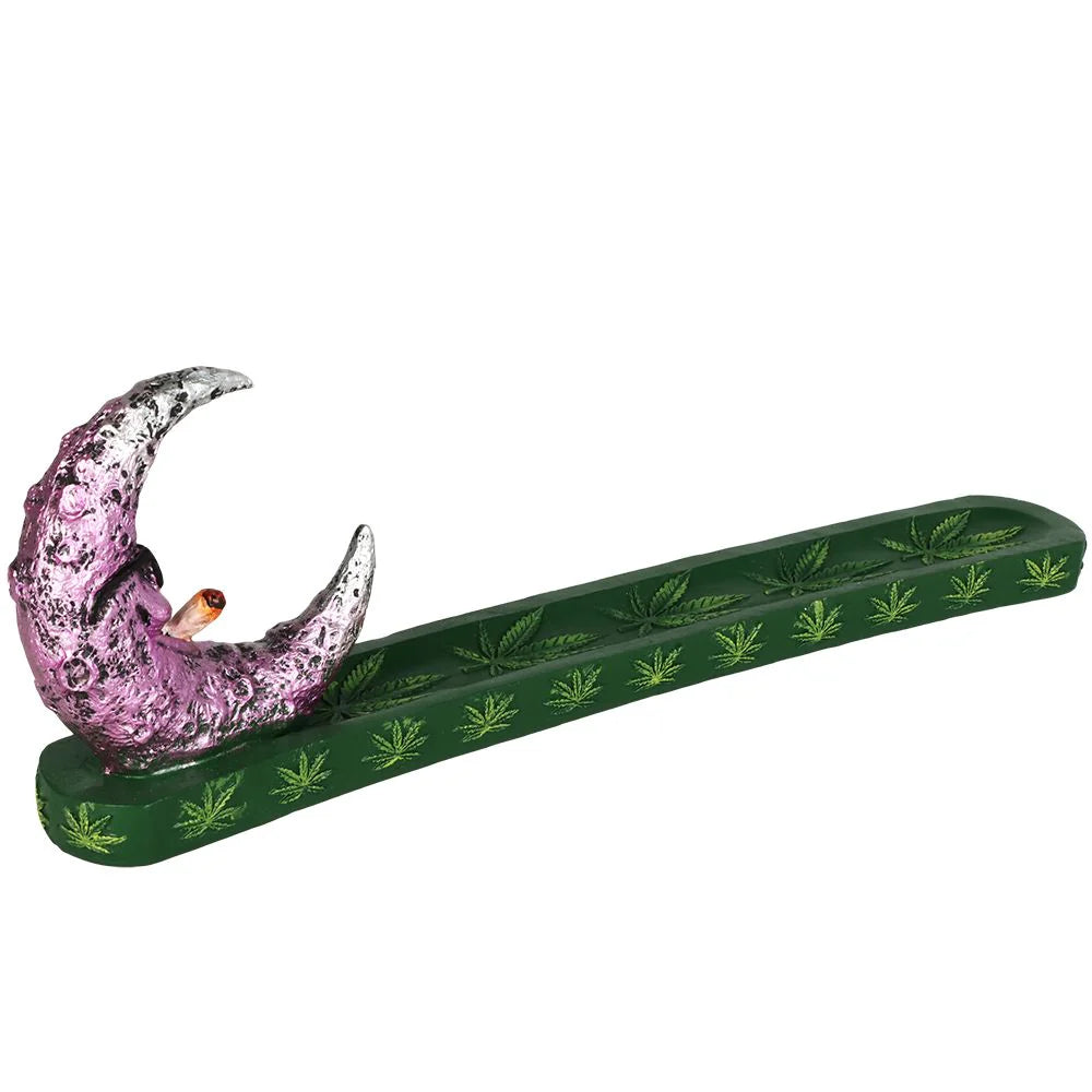 Stoner Moon Incense Burner