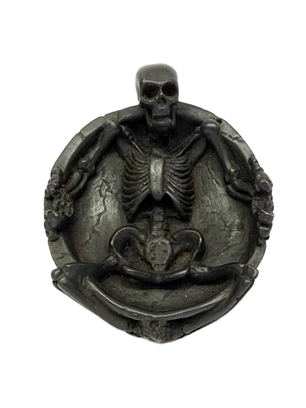 Skeleton Ashtray