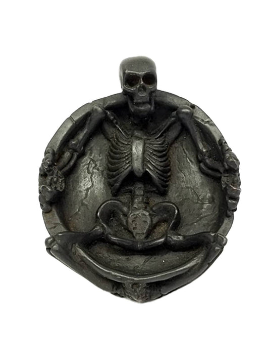 Skeleton Ashtray