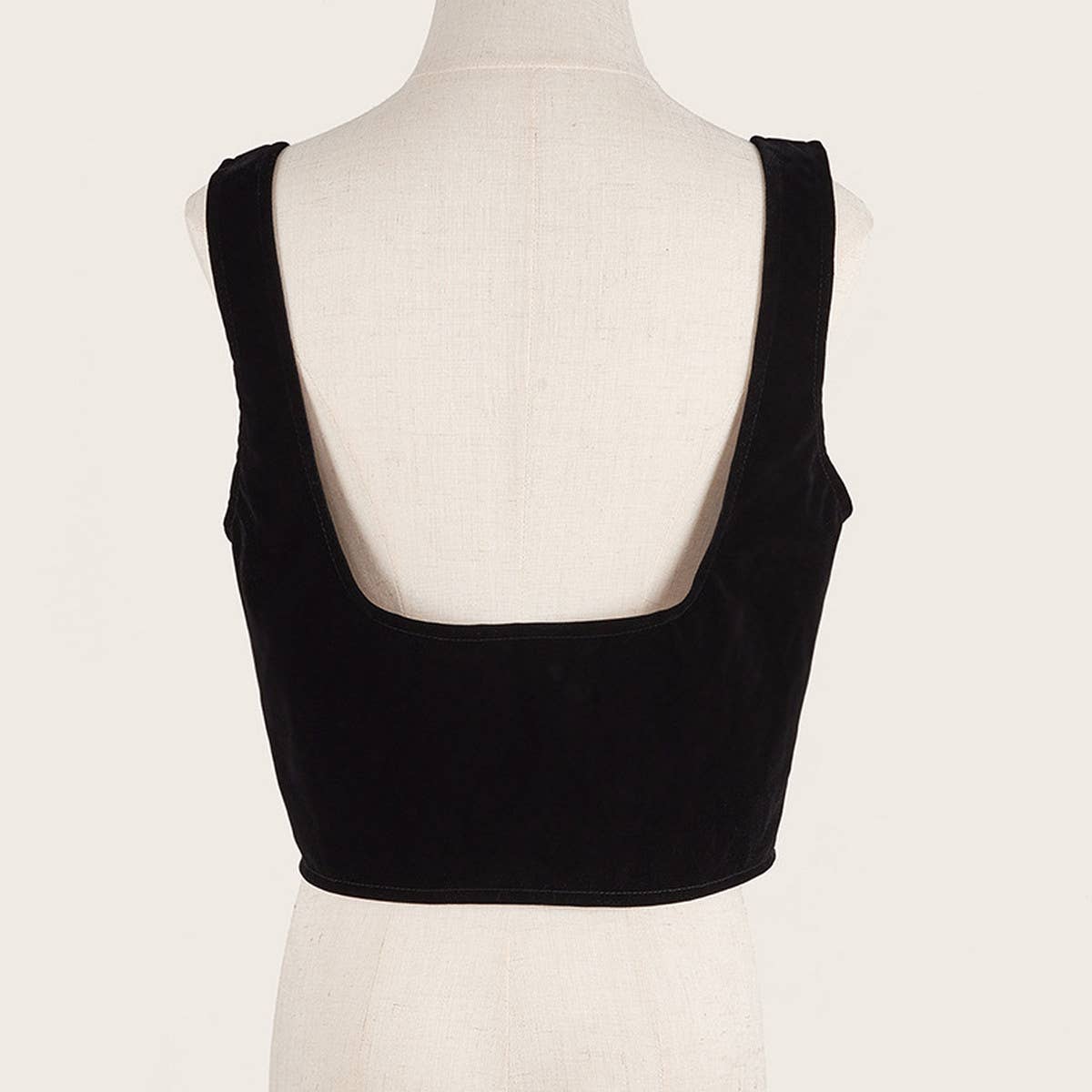 Women's Waist Strap Tie-Up Corset