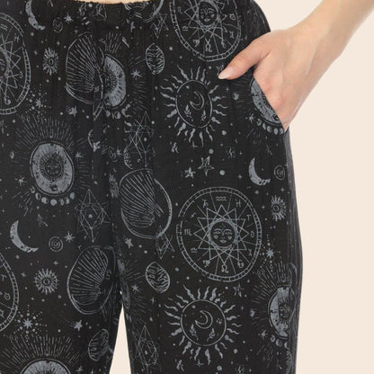 Flowy Tiered Ruffle Pants