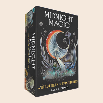 Midnight Magic by Sara Richard