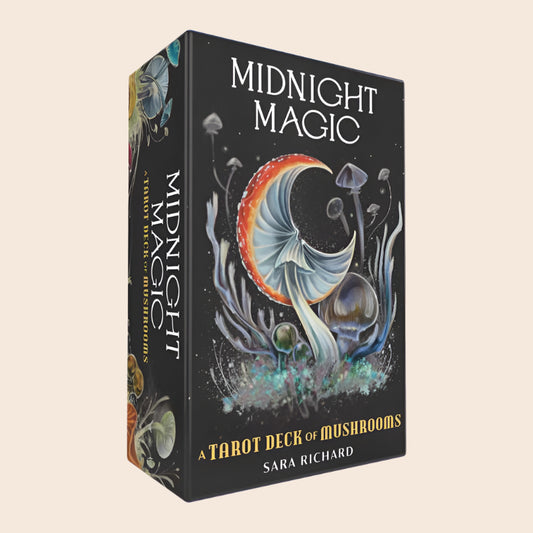 Midnight Magic by Sara Richard