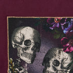 Skeleton Couple Tote
