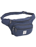 Hippie Boho Hemp Cotton Bohemian Fanny Pack