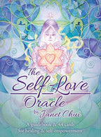 Self-Love Oracle by Janet Chui
