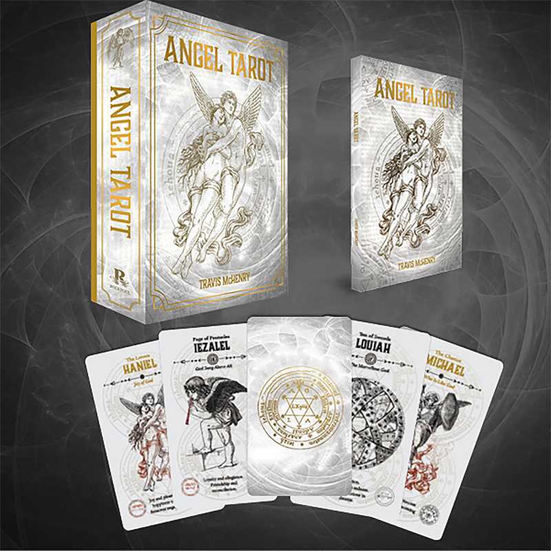 Angel Tarot by Travis McHenry