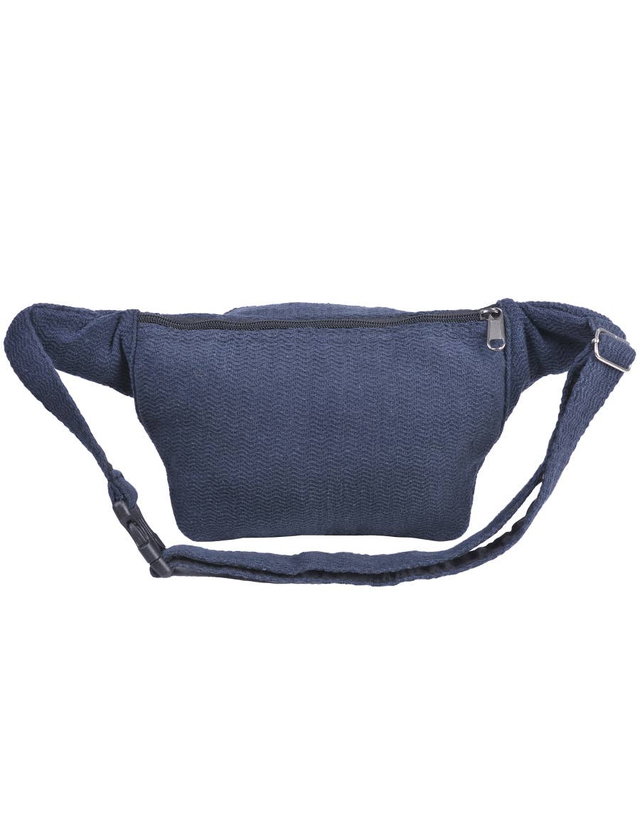 Hippie Boho Hemp Cotton Bohemian Fanny Pack