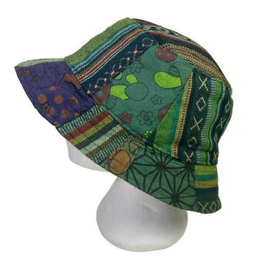 Funky Bucket Short Brim Hat