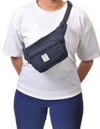 Hippie Boho Hemp Cotton Bohemian Fanny Pack