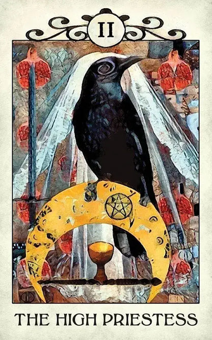 Crow Tarot