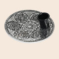 Aluminum Chakra Palo Santo Burner