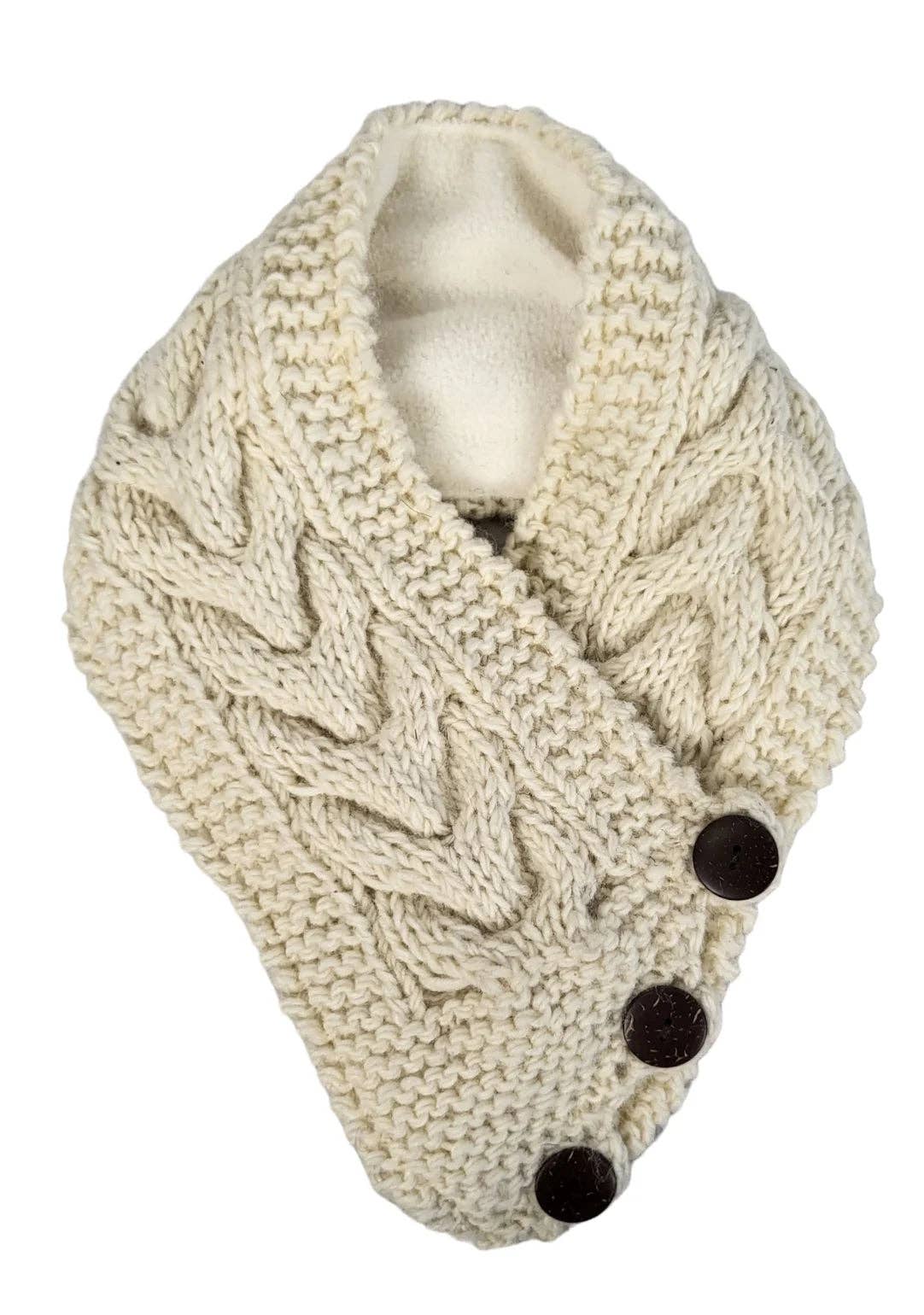 Cowl Knit "Scarf"