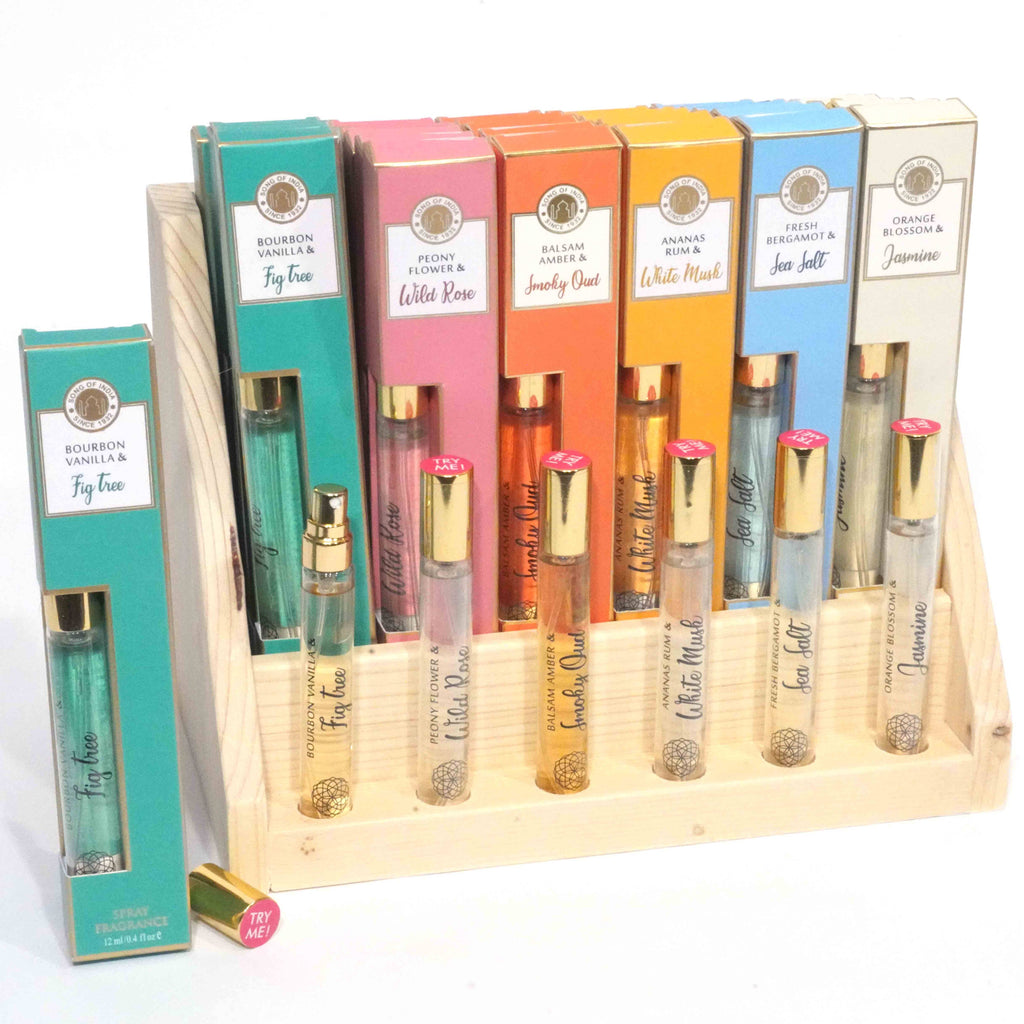 Song of India Spray Perfume