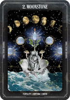 Crystal Alchemy Oracle Deck