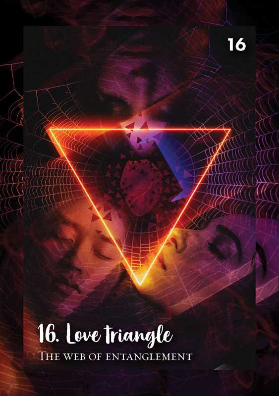 Lovecasting Oracle by Flavia Kate Peters