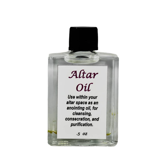 Altar Spiritual Oil .5 oz