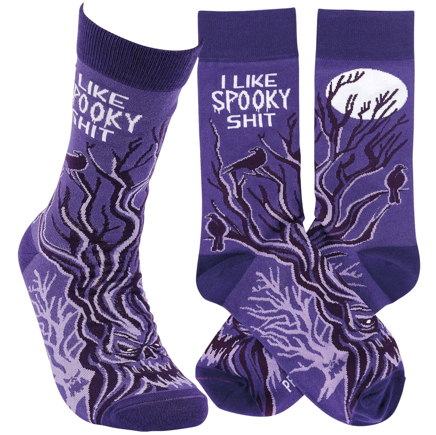 I Like Spooky Socks