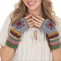 Cozy Granny Mandala Armwarmer