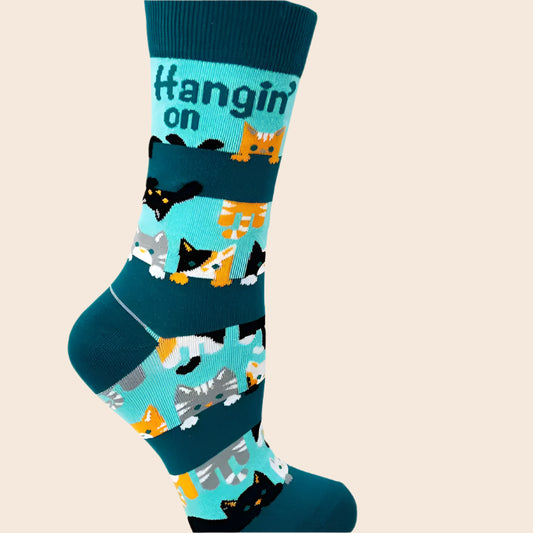 Hangin' On 'Till Friday Women's Socks