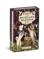 Tarot of the Woodland Wardens by Jessica  Roux