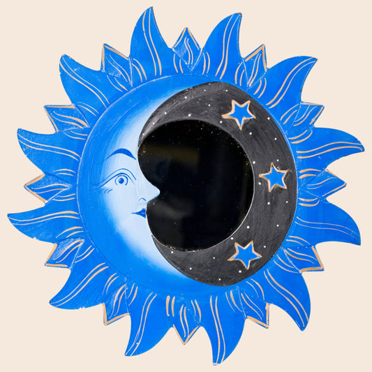 Sun and Moon Mirror