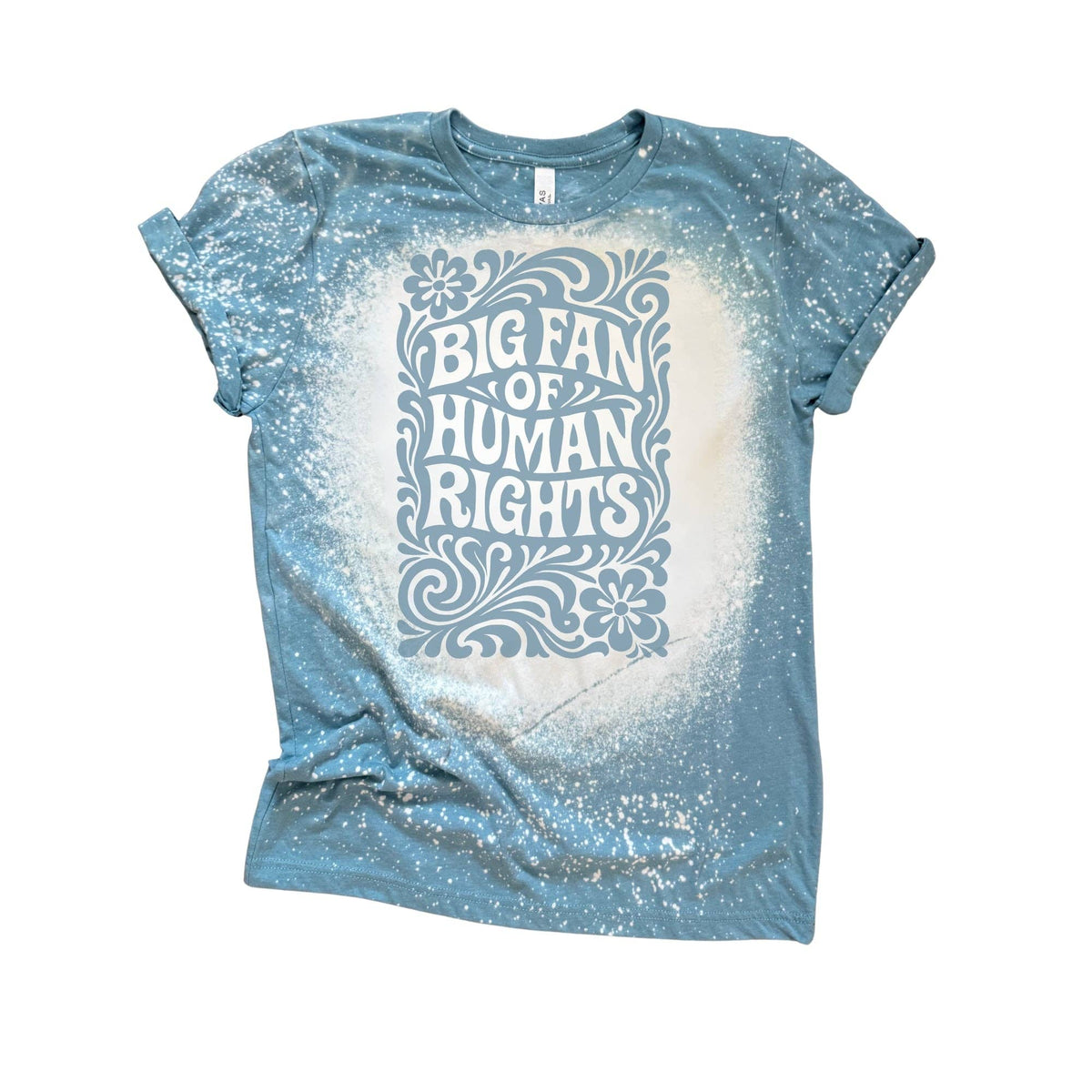 Big Fan of Human Rights