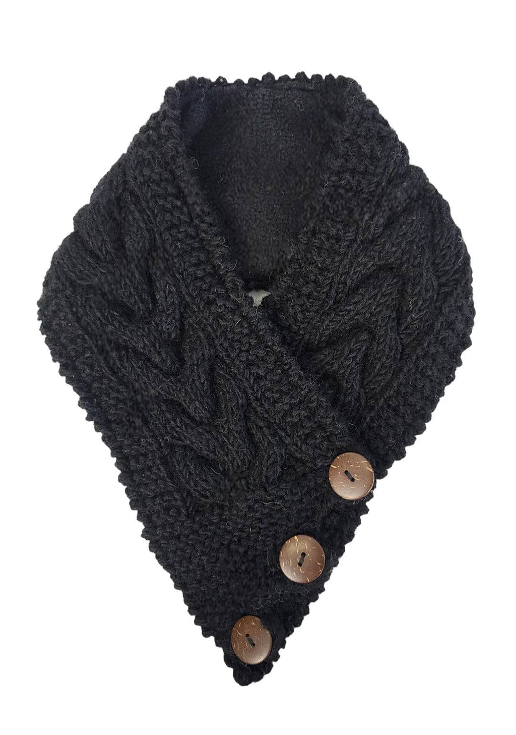 Cowl Knit "Scarf"