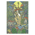 3D Dream Love Tapestry
