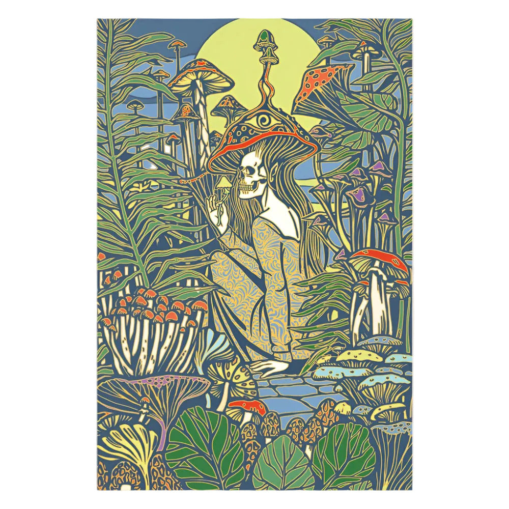 3D Dream Love Tapestry