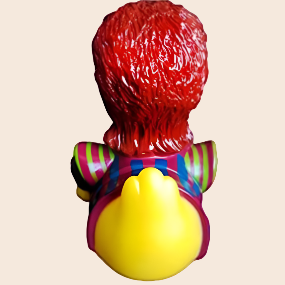 Celebriducks Ziggy StarDuck Rubber Duck