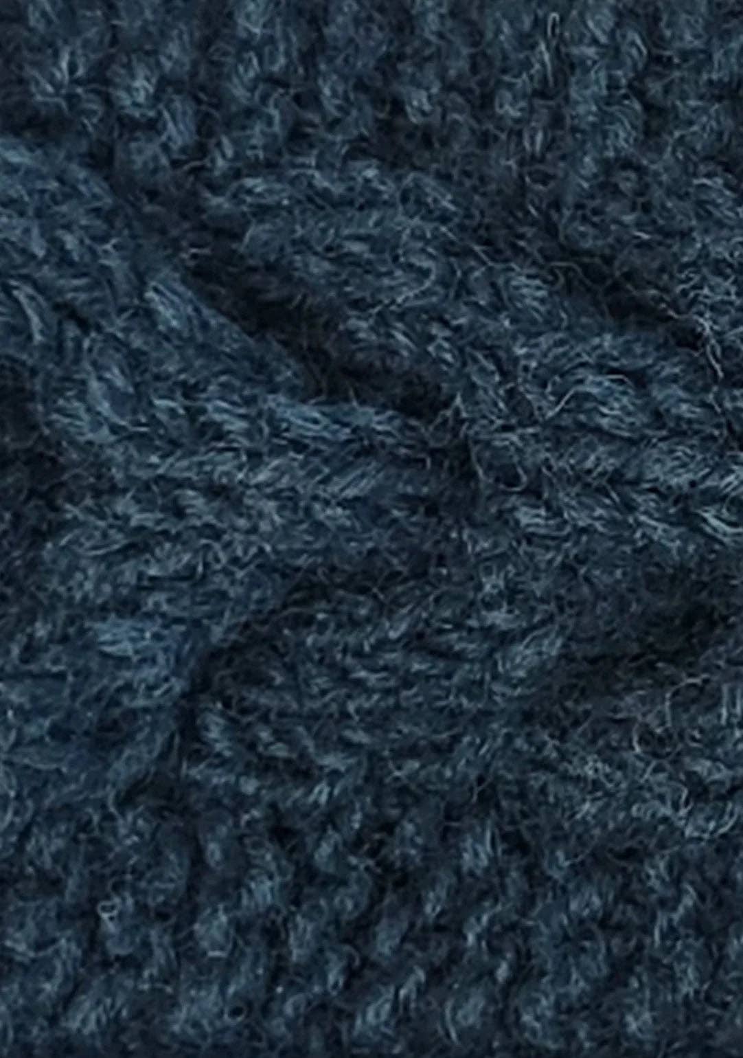 Cowl Knit "Scarf"