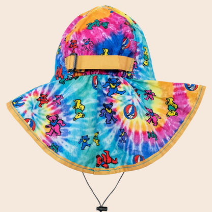 Grateful Dead Infant Toddler Surf & Sun Hat