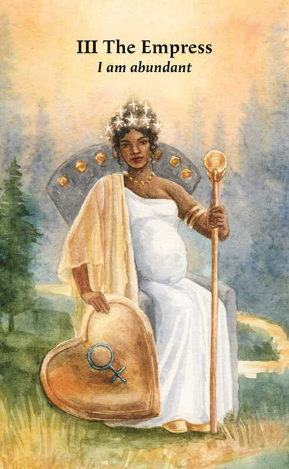 Manifestation Tarot by Jayne Wallace