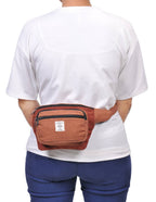 Hippie Boho Hemp Cotton Bohemian Fanny Pack