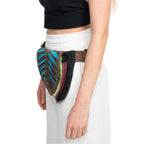 Peter Pan fanny pack utility waist belt bag-Multi-One size