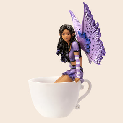 Purple Tea Fairy