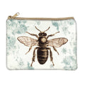 Bee Zipper Pouch