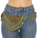 The Wanderer Hip Bag