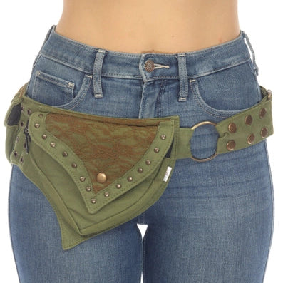 The Wanderer Hip Bag