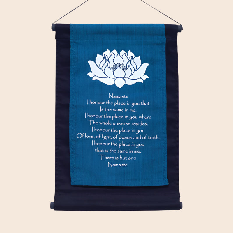 Namaste Banner